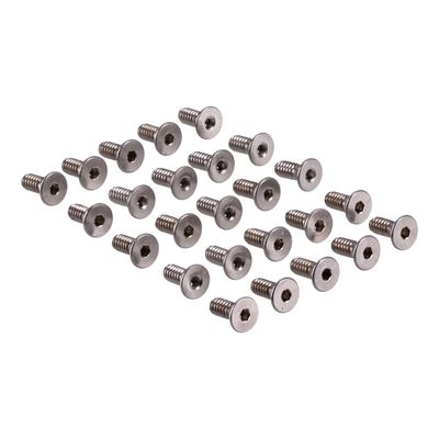 Insexskruv Gardner-Westcott 10/24 5/8 rostfri (25-pack)