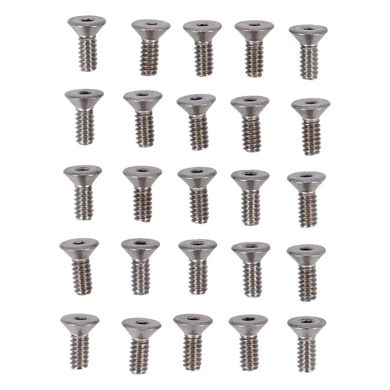 Skruv Gardner-Westcott 1/2 rostfri (25-pack)