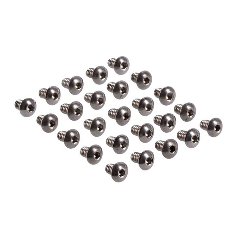 Skruv Gardner-Westcott 10/24 3/8 rostfri (25-pack)