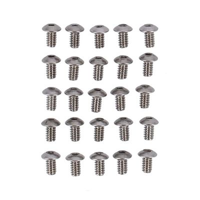 Skruv Gardner-Westcott 10/24 3/8 rostfri (25-pack)