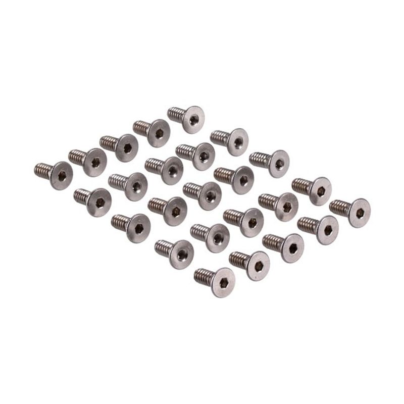 Insexskruv Gardner-Westcott 10/24 5/8 rostfri (25-pack)