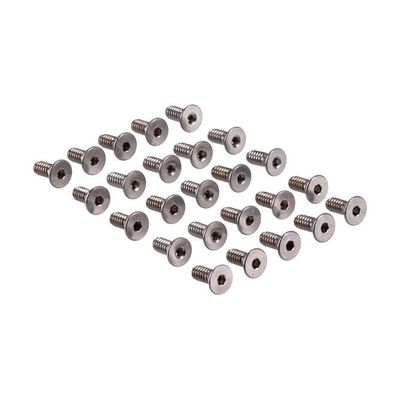 Insexskruv Gardner-Westcott 10/32 3/4 rostfri (25-pack)
