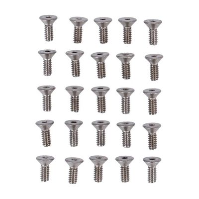 Insexskruv Gardner-Westcott 10/32 3/4 rostfri (25-pack)