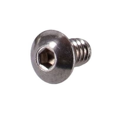 Skruv Gardner-Westcott 1 8/32 1/2 rostfri (25-pack)