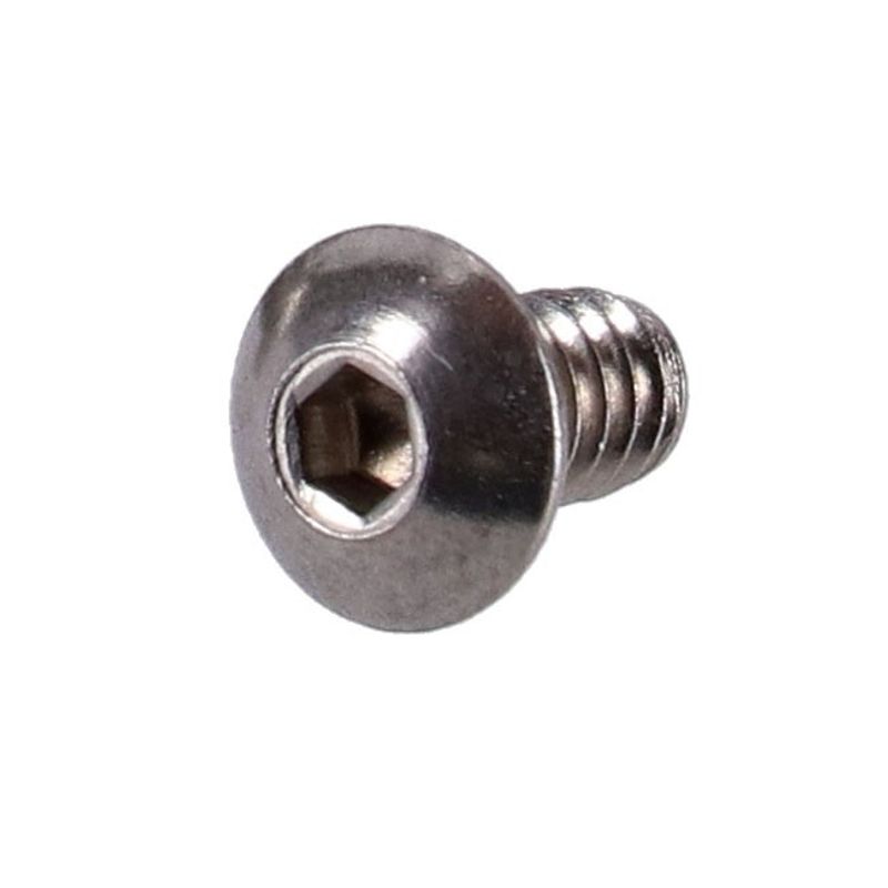 Skruv Gardner-Westcott 1 8/32 1/2 rostfri (25-pack)