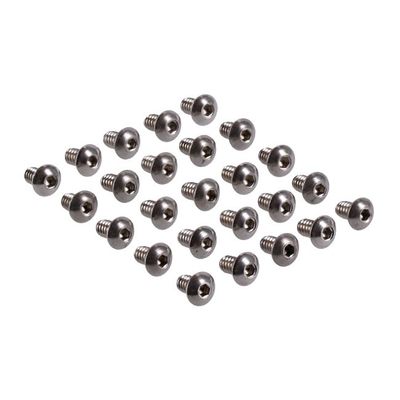 Skruv Gardner-Westcott 1 10/24 rostfri (25-pack)