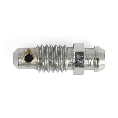 Avluftningsskruv broms Gardner-Westcott 8 mm 1.25 krom (5-pack)