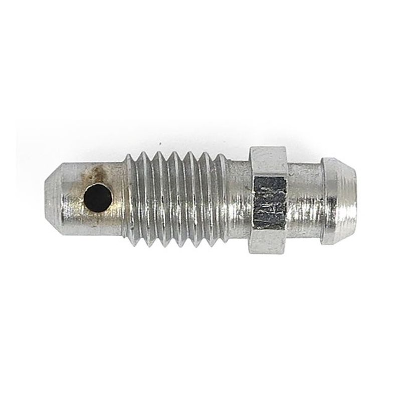 Avluftningsskruv broms Gardner-Westcott 8 mm 1.25 krom (5-pack)