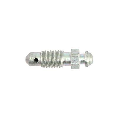 Avluftningsskruv broms Gardner-Westcott 1/4-28x1 förzinkad (5-pack)