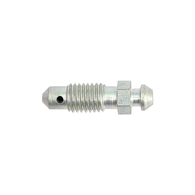 Avluftningsskruv broms Gardner-Westcott 1/4-28x1 förzinkad (5-pack)