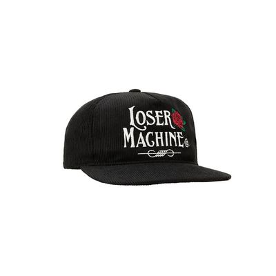Keps Loser Machine Endless Snapback svart