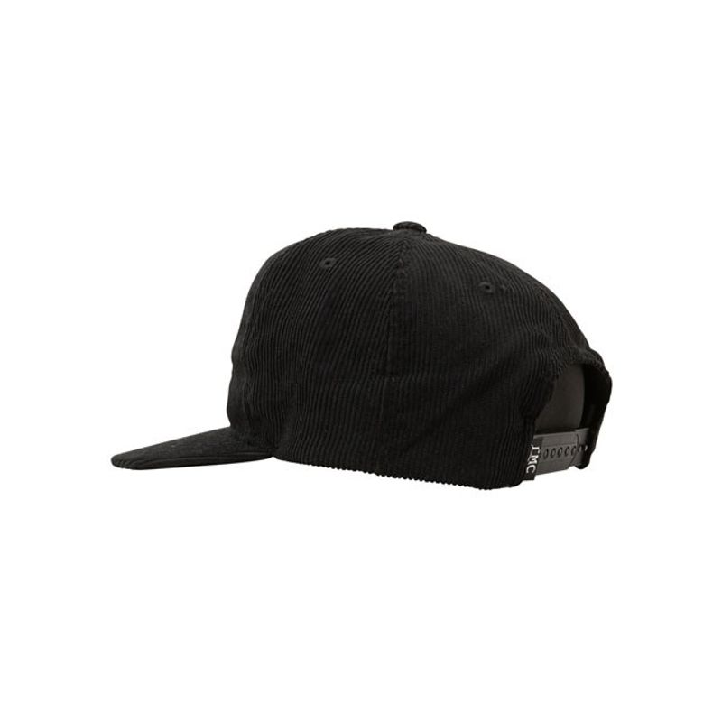 Keps Loser Machine Endless Snapback svart