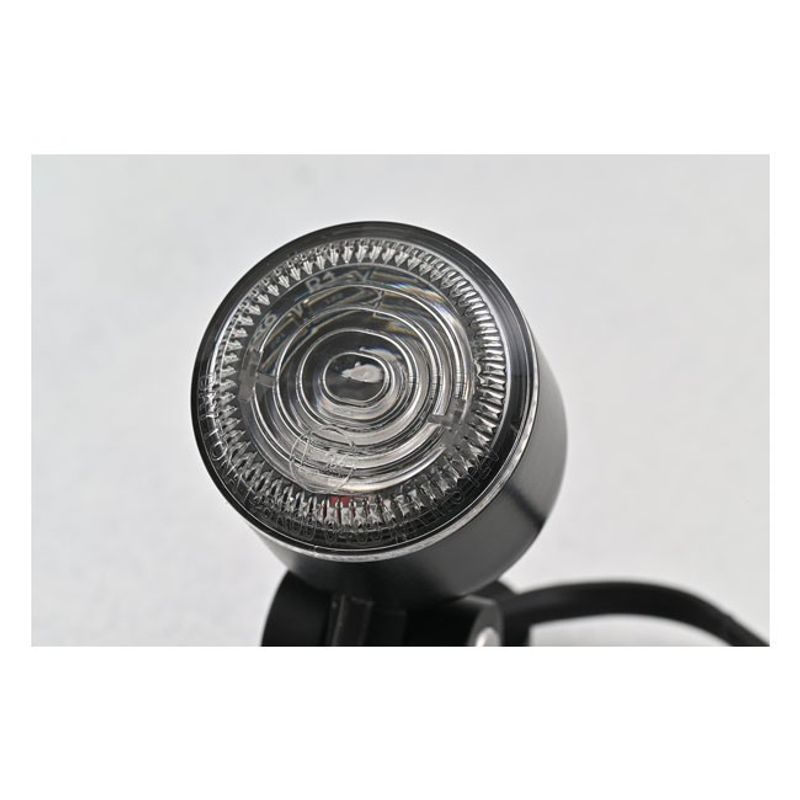 Baklykta Daytona D-Tail LED svart universal