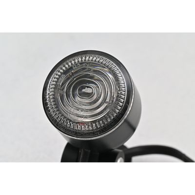 Baklykta Daytona D-Tail LED svart universal