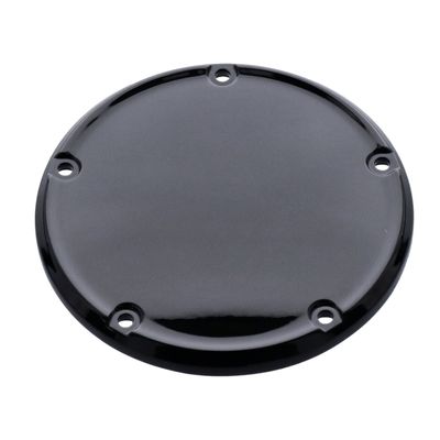 Derbylock MCS slät svart Softail 19-26
