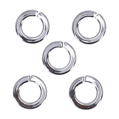 Låsbricka Gardner-Westcott 5/8 krom (5-pack)