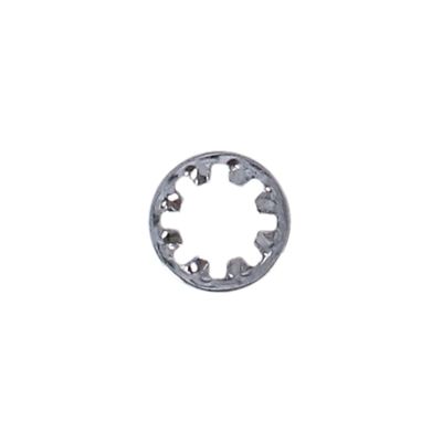 Låsbricka Gardner-Westcott Ext Inch 1/4 krom
