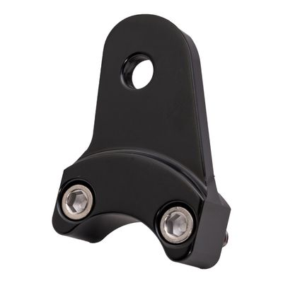 Adapter bromsarm Arlen Ness svart FLT/Touring 00-07