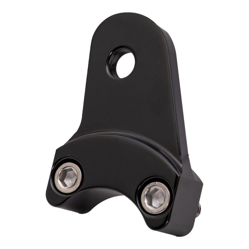Adapter bromsarm Arlen Ness svart FLT/Touring 00-07