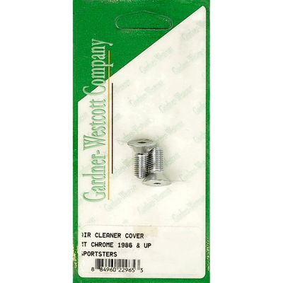 Fäste luftfilterlock Gardner-Westcott XL Sportster 86-03