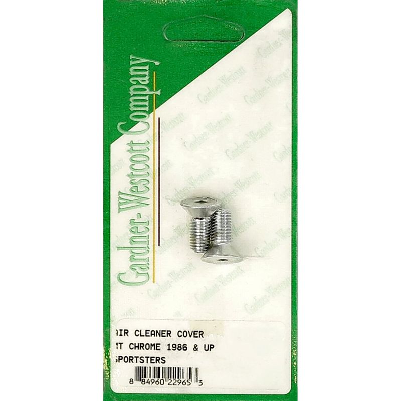 Fäste luftfilterlock Gardner-Westcott XL Sportster 86-03