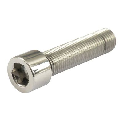 Insexskruv Gardner-Westcott 7/16-14x3 polerad rostfri (5-pack)