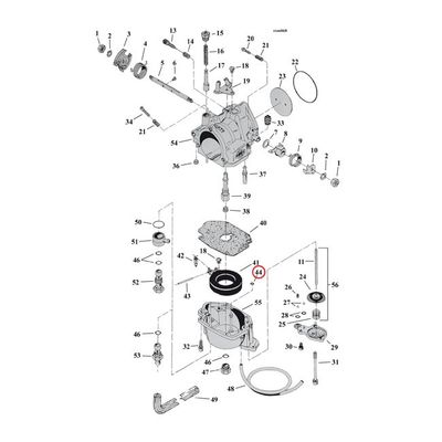 O-ring S&S Ejector Nozzle (10-pack)