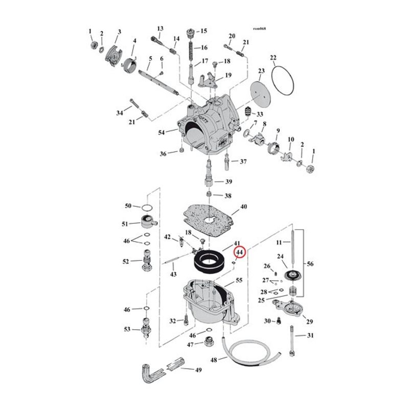 O-ring S&S Ejector Nozzle (10-pack)