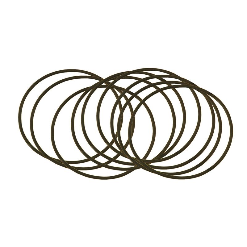O-ring insugsgrenrör S&S E