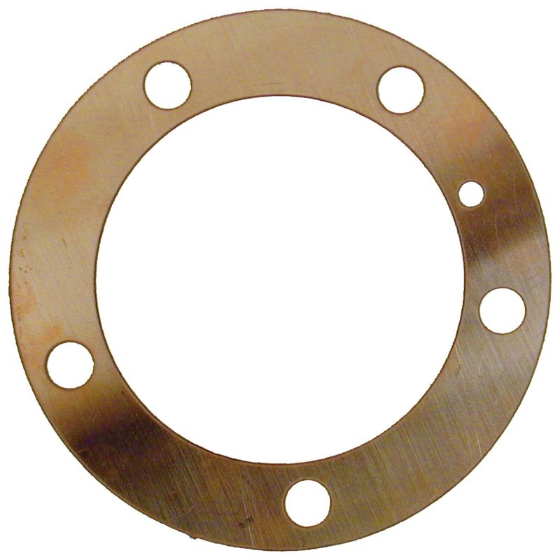 Packning topplock S&S 93-1062 .032" 3-5/8" koppar
