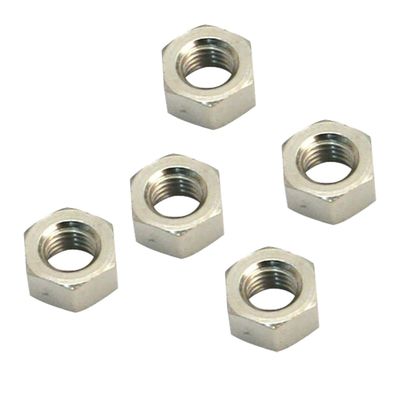 Mutter S&S Shaft (5-pack)