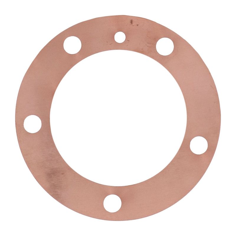Topplockspackning cylinder S&S 93-1061 .032" koppar
