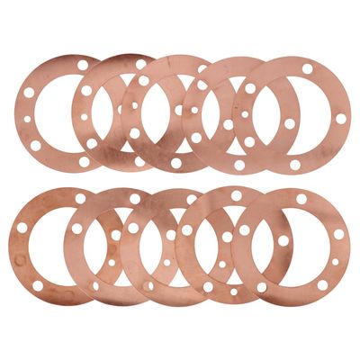 Topplockspackning cylinder S&S 93-1061 .032" koppar
