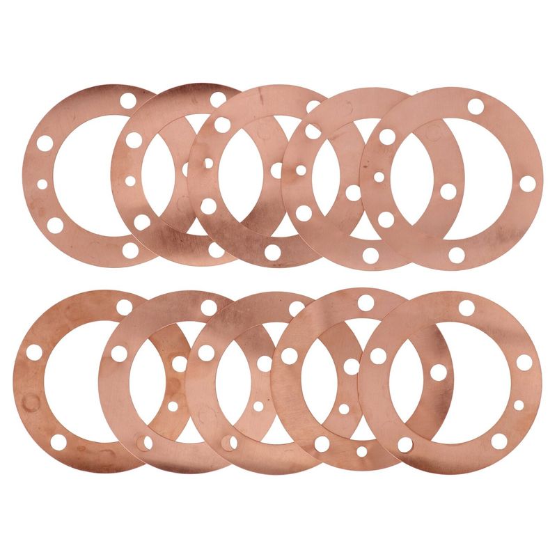 Topplockspackning cylinder S&S 93-1061 .032" koppar