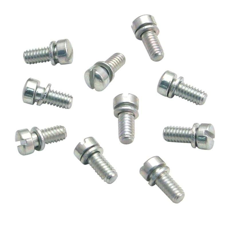 Skruv lock accelerationspump S&S 8/32 (10-pack)