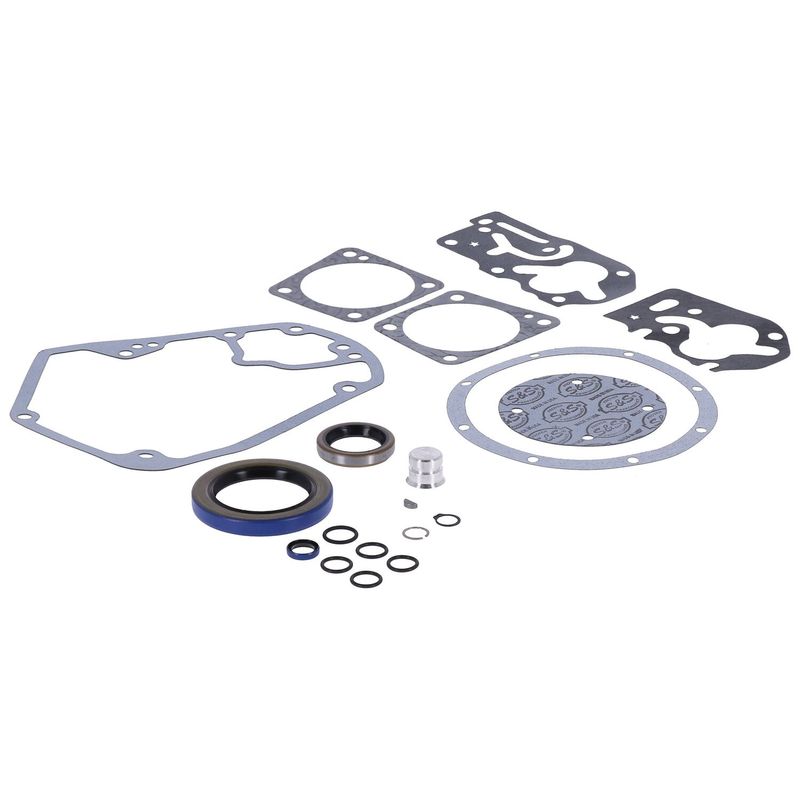Tätningssats packning S&S V-series 4-1/8" nedre Big Twin 4-1/8" bore SSW+