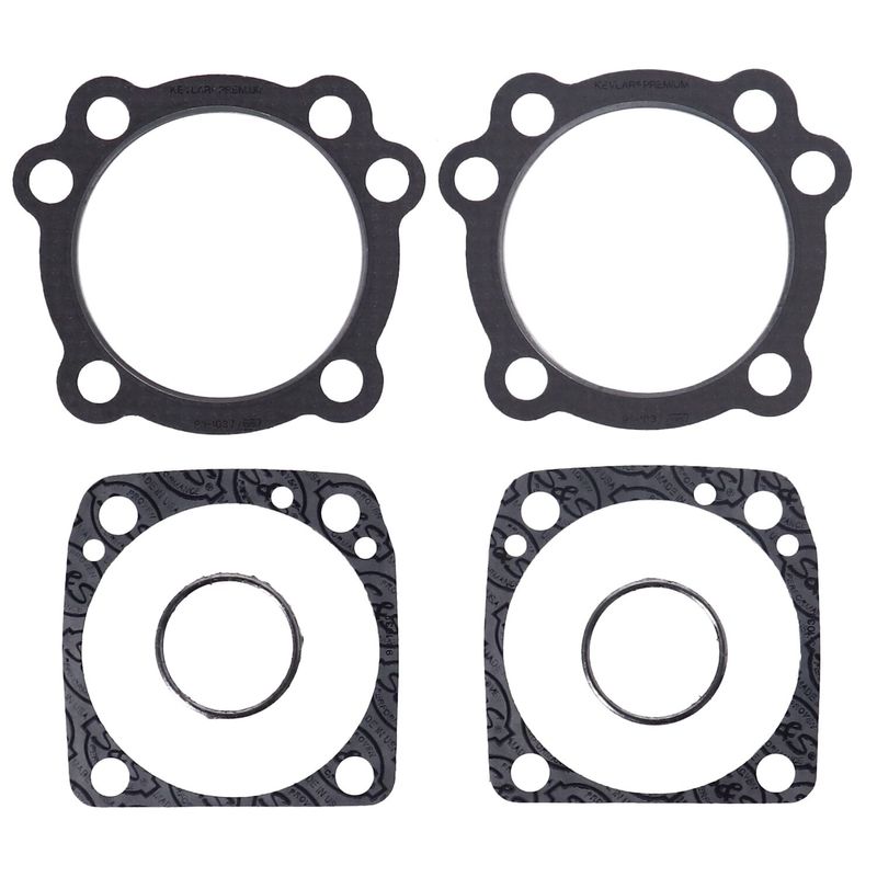 Packningssats avgassystem S&S 90-1908 3-5/8" XL Sportster with 3-5/8" big