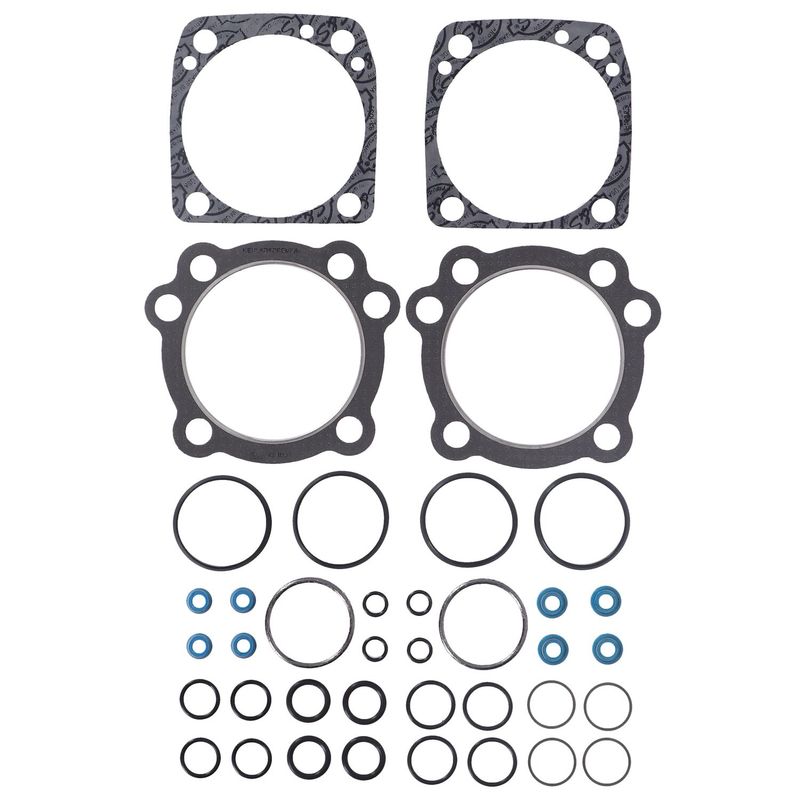 Packningssats topp S&S 90-9509 3-5/8"