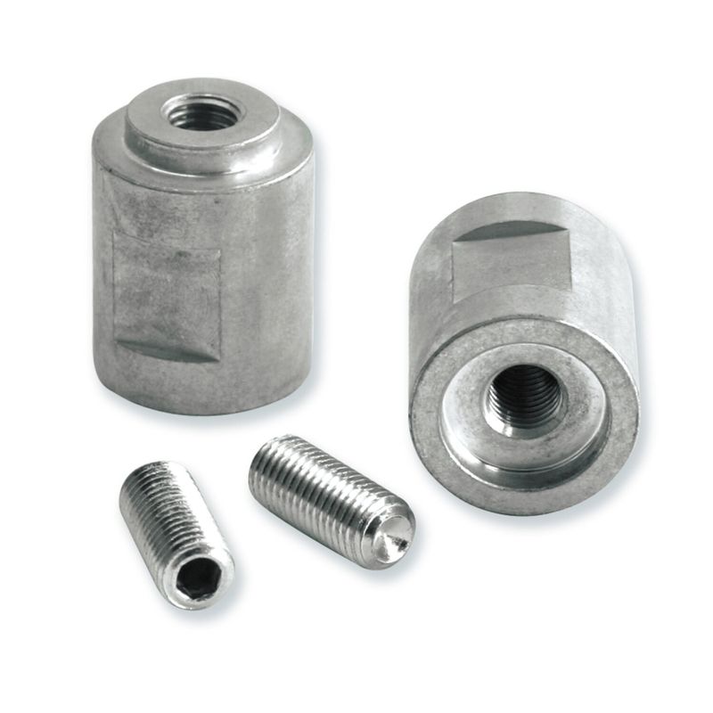 Distans S&S 1" Evo Big Twin with crankcase