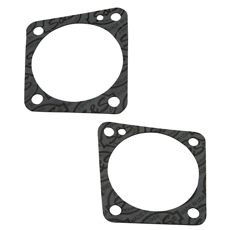 Packningssats S&S 33-5302 2 fram/bak Big Twin 48-99