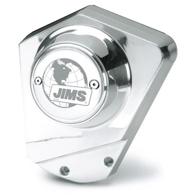 Kamkåpa Jims A Cut Above billet krom L73-92 Big Twin