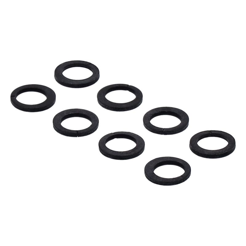 Kolvringssats Jims Big Twin 66-17 (8-pack)