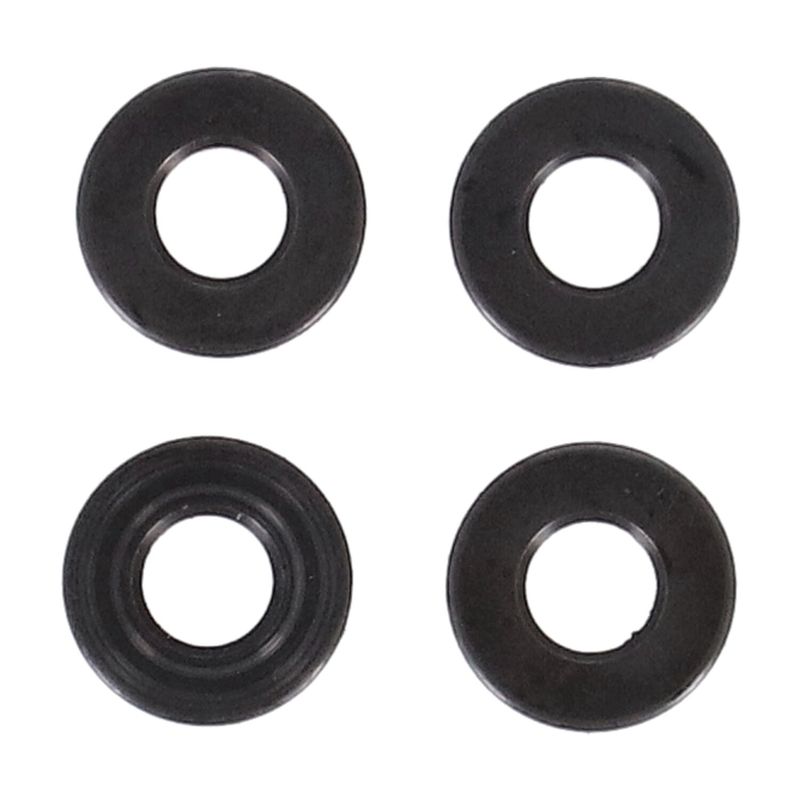 Rullsats vipparmar med rulle Jims Big Twin 66-17 (4-pack)