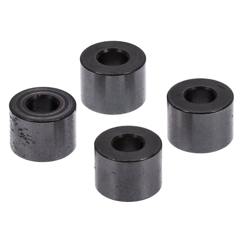 Rullsats vipparmar med rulle Jims Big Twin 66-17 (4-pack)