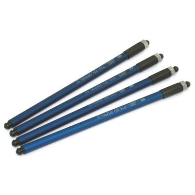 Stötstång Jims B T Pro-Lite aluminium Evo Big Twin 84-99