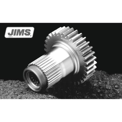 Huvudaxel drev Jims 5th 5-speed Big Twin