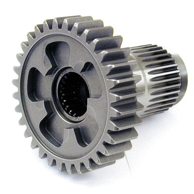 Huvudaxel drev Jims 5th 5-speed Big Twin