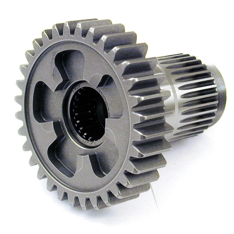 Huvudaxel drev Jims 5th 5-speed Big Twin