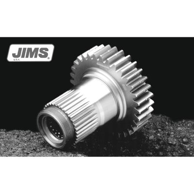Huvudaxel drev Jims 5th 5-speed Big Twin 91-06