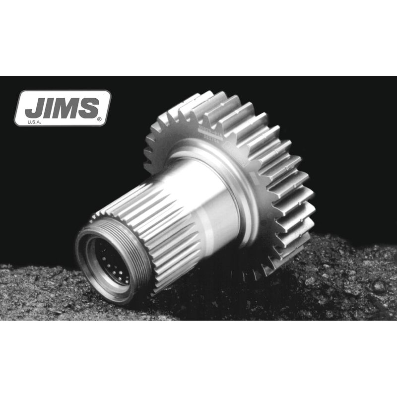 Huvudaxel drev Jims 5th 5-speed Big Twin 91-06